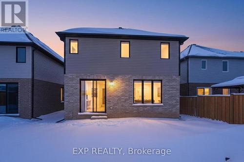 31 Miranda Path, Woolwich, ON - Outdoor With Exterior