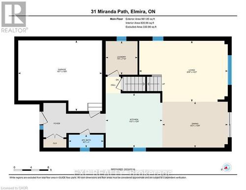 31 Miranda Path, Woolwich, ON - Other