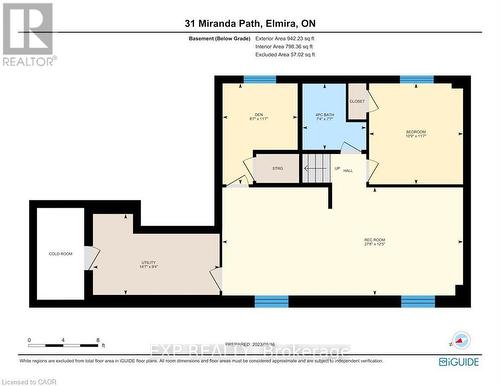 31 Miranda Path, Woolwich, ON - Other