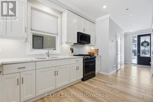 31 Miranda Path, Woolwich, ON - Indoor Photo Showing Kitchen