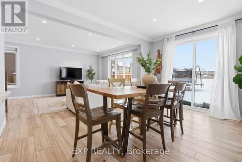 31 Miranda Path, Woolwich, ON - Indoor Photo Showing Dining Room
