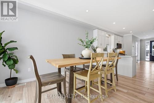 31 Miranda Path, Woolwich, ON - Indoor Photo Showing Dining Room