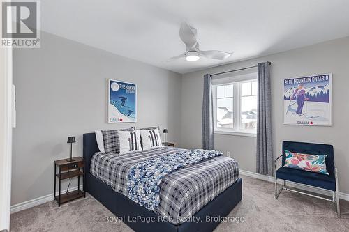 160 Preservation Road, Collingwood, ON - Indoor Photo Showing Bedroom
