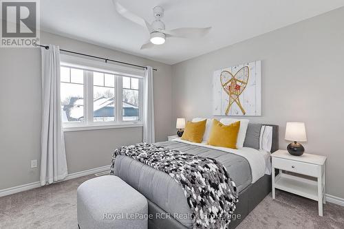 160 Preservation Road, Collingwood, ON - Indoor Photo Showing Bedroom