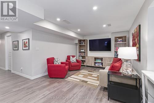 160 Preservation Road, Collingwood, ON - Indoor With Fireplace