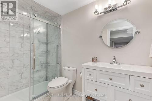 160 Preservation Road, Collingwood, ON - Indoor Photo Showing Bathroom