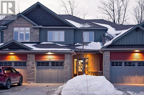 160 Preservation Road, Collingwood, ON - Outdoor