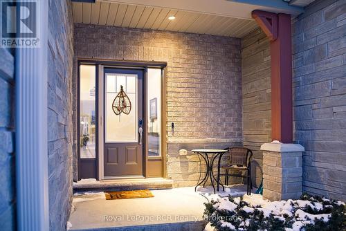 160 Preservation Road, Collingwood, ON - Outdoor With Exterior