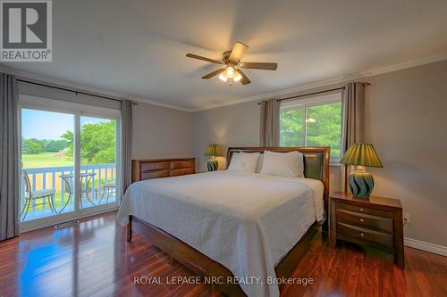 146 Four Mile Creek Road, Niagara-On-The-Lake (St. Davids), ON - Indoor Photo Showing Bedroom