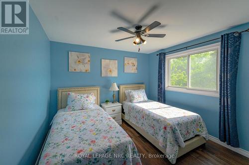 146 Four Mile Creek Road, Niagara-On-The-Lake (St. Davids), ON - Indoor Photo Showing Bedroom