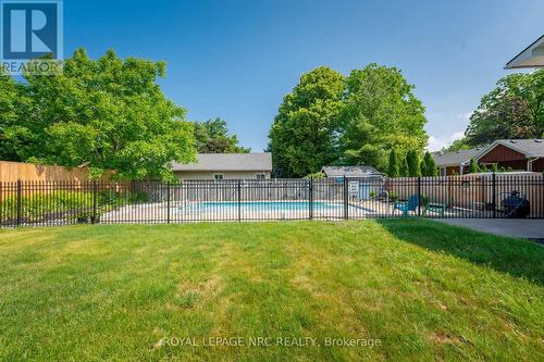 146 Four Mile Creek Road, Niagara-On-The-Lake (St. Davids), ON - Outdoor With In Ground Pool