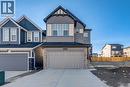 29 Marmot Passage Nw, Calgary, AB  - Outdoor With Facade 