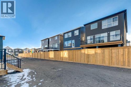 29 Marmot Passage Nw, Calgary, AB - Outdoor With Deck Patio Veranda