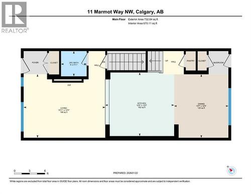 11 Marmot Way Nw, Calgary, AB 