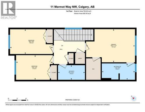 11 Marmot Way Nw, Calgary, AB 