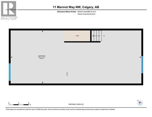 11 Marmot Way Nw, Calgary, AB 