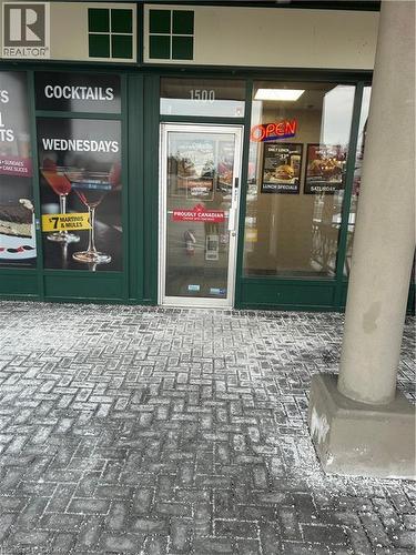 1500 Upper Middle Road W, Oakville, ON 