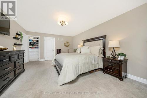 107 Taylor Avenue, Guelph/Eramosa, ON - Indoor Photo Showing Bedroom