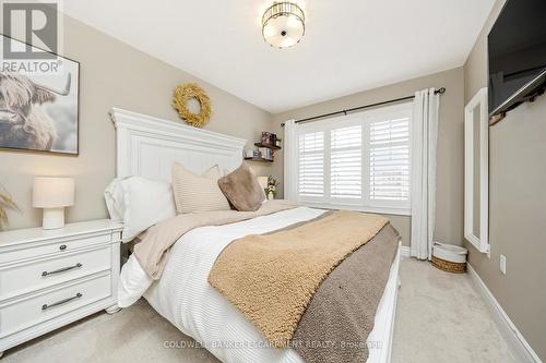 107 Taylor Avenue, Guelph/Eramosa, ON - Indoor Photo Showing Bedroom