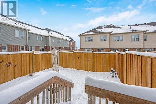 107 Taylor Avenue, Guelph/Eramosa, ON - Outdoor With Deck Patio Veranda With Exterior