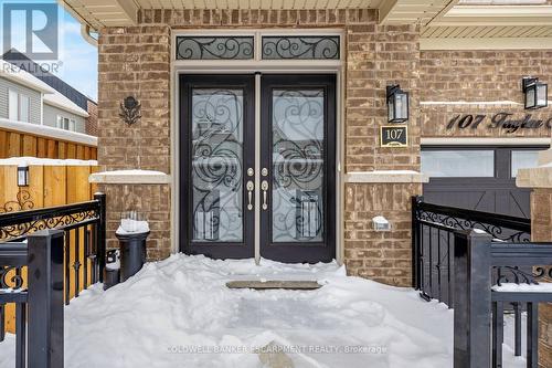 107 Taylor Avenue, Guelph/Eramosa, ON - Outdoor