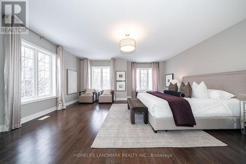 26 Monaco Crescent, Richmond Hill, ON - Indoor Photo Showing Bedroom