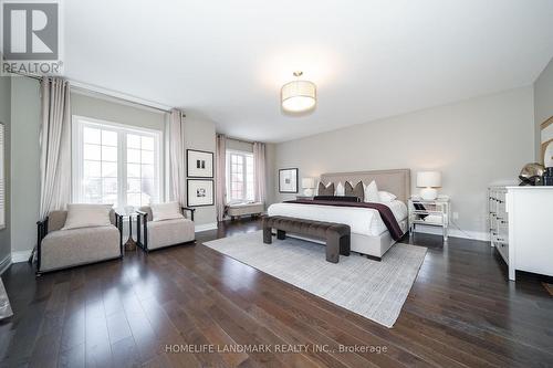 26 Monaco Crescent, Richmond Hill, ON - Indoor Photo Showing Bedroom