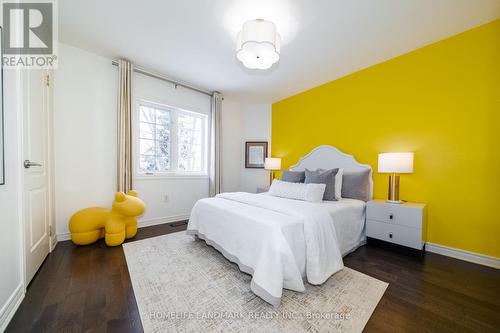 26 Monaco Crescent, Richmond Hill, ON - Indoor Photo Showing Bedroom