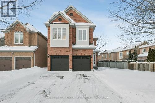 26 Monaco Crescent, Richmond Hill, ON - Outdoor With Facade