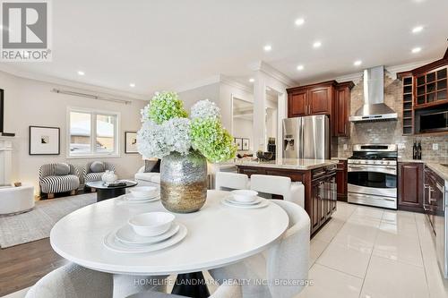 26 Monaco Crescent, Richmond Hill, ON - Indoor