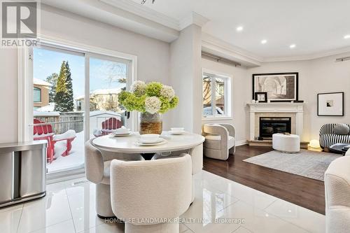 26 Monaco Crescent, Richmond Hill, ON - Indoor With Fireplace