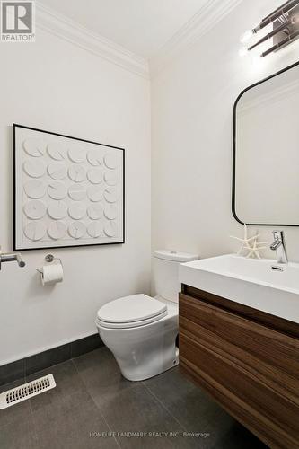 26 Monaco Crescent, Richmond Hill, ON - Indoor Photo Showing Bathroom