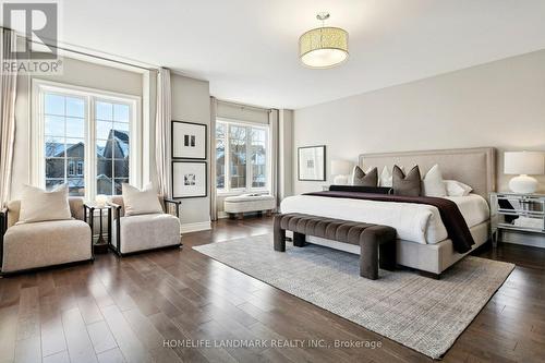 26 Monaco Crescent, Richmond Hill, ON - Indoor Photo Showing Bedroom