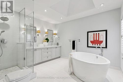 26 Monaco Crescent, Richmond Hill, ON - Indoor Photo Showing Bathroom