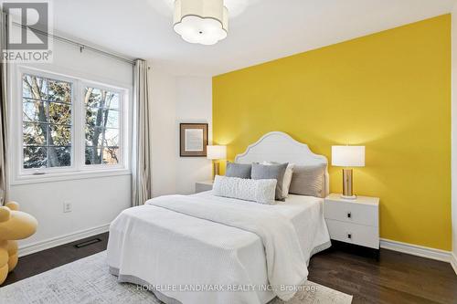 26 Monaco Crescent, Richmond Hill, ON - Indoor Photo Showing Bedroom