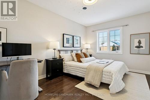 26 Monaco Crescent, Richmond Hill, ON - Indoor Photo Showing Bedroom