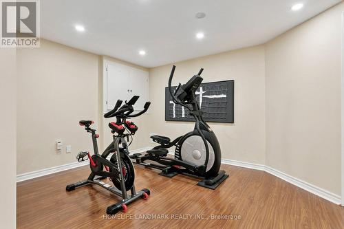 26 Monaco Crescent, Richmond Hill, ON - Indoor Photo Showing Gym Room