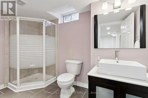 26 Monaco Crescent, Richmond Hill, ON - Indoor Photo Showing Bathroom