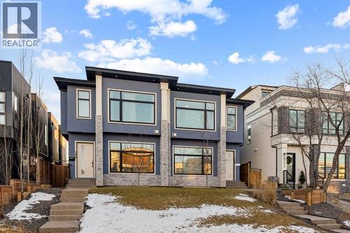 2409 28 Avenue Sw, Calgary, AB - Outdoor With Facade