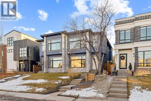 2409 28 Avenue Sw, Calgary, AB - Outdoor With Facade
