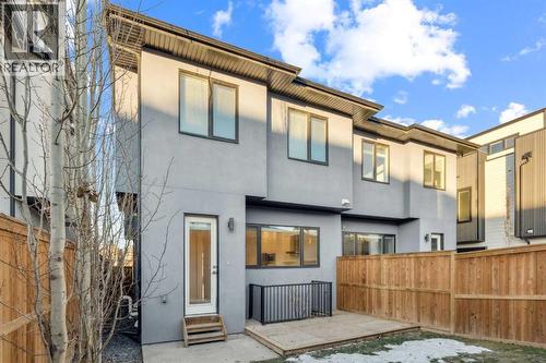 2409 28 Avenue Sw, Calgary, AB - Outdoor With Exterior