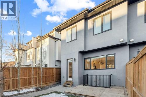 2409 28 Avenue Sw, Calgary, AB - Outdoor With Exterior
