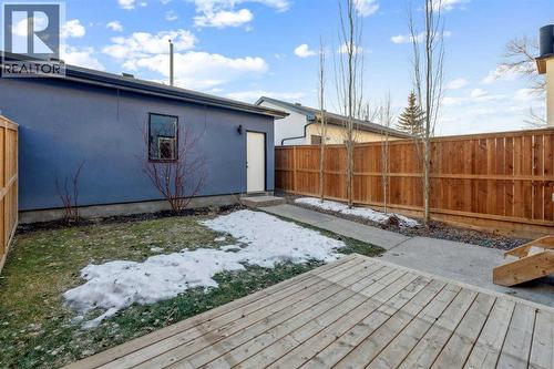 2409 28 Avenue Sw, Calgary, AB - Outdoor