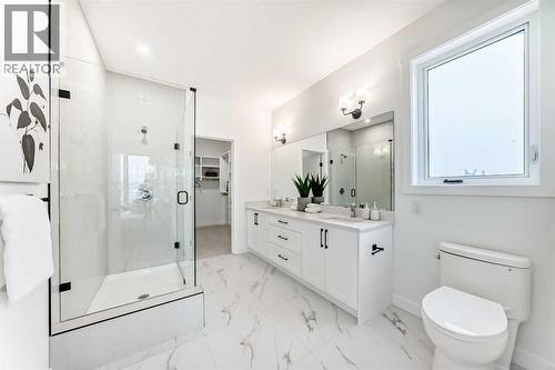 8530 Bowness Road Nw, Calgary, AB - Indoor Photo Showing Bathroom