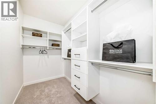 8530 Bowness Road Nw, Calgary, AB - Indoor With Storage