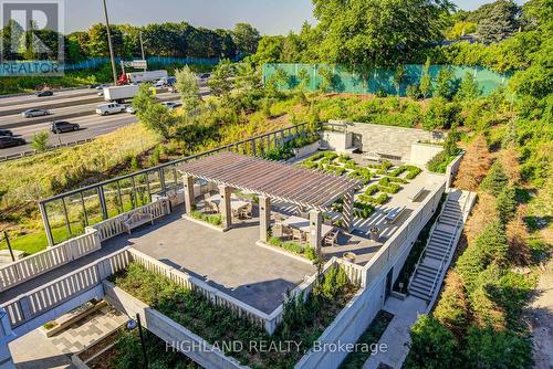 608 - 25 Mcmahon Drive, Toronto, ON - Outdoor With View