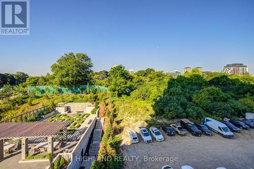 608 - 25 Mcmahon Drive, Toronto, ON - Outdoor With View