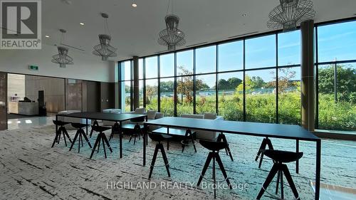 608 - 25 Mcmahon Drive, Toronto, ON - Indoor