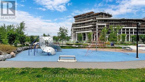 608 - 25 Mcmahon Drive, Toronto, ON - Outdoor