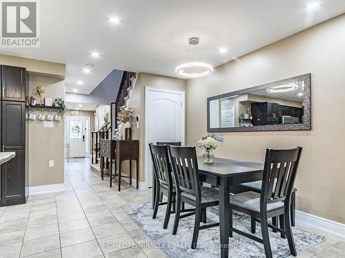 # 143 - 1035 Victoria Road S, Guelph, ON - Indoor Photo Showing Dining Room